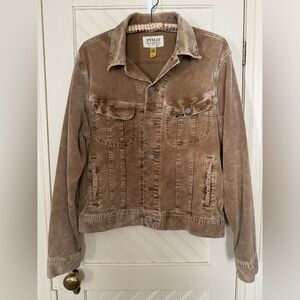 POLO Ralph Lauren Corduroy Trucker Jacket Men’s Medium